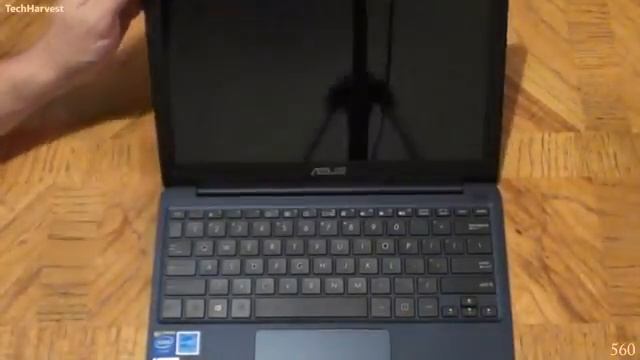 $150 Windows Laptop Unboxing  ASUS X205