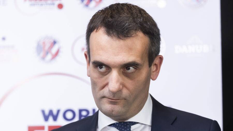 Оппозиционер призвал Францию выйти из плана по участию в войне с РФ