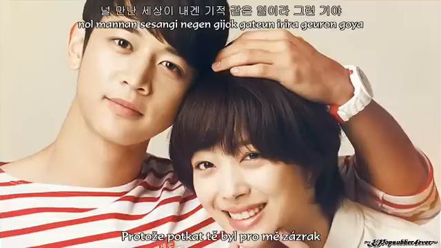 Sunny(SNSD) & Luna(fx) - It's Me (OST To The Beautiful You)