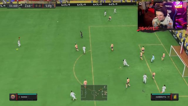 TEAM PASSATO E PRESENTE | REAL MADRID [FIFA 23]