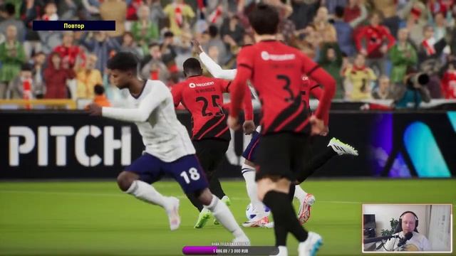 eFootball 2024 (ПК), season 2 №5 (Товарочки подъехали!)