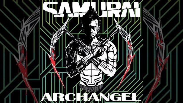 Archangel - SAMURAI by refused (Guitar Backing Track)