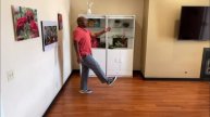 Perfect Your Walk with Marching Exercise-The Walking Code