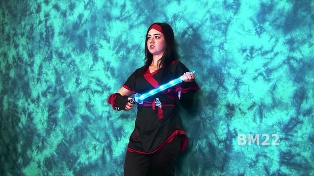 Ninja Dragon Halloween Costume Review