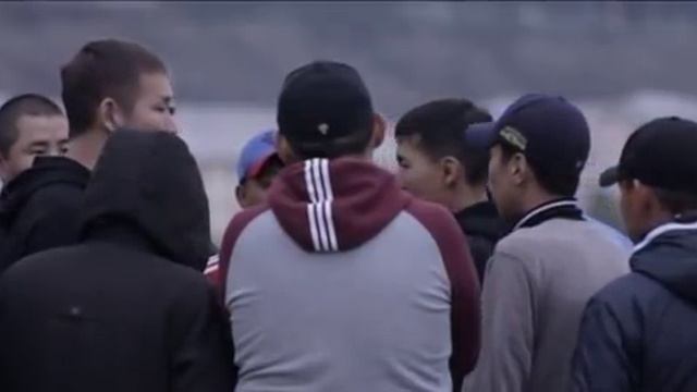 Базарим по пацански. "Стрелка"