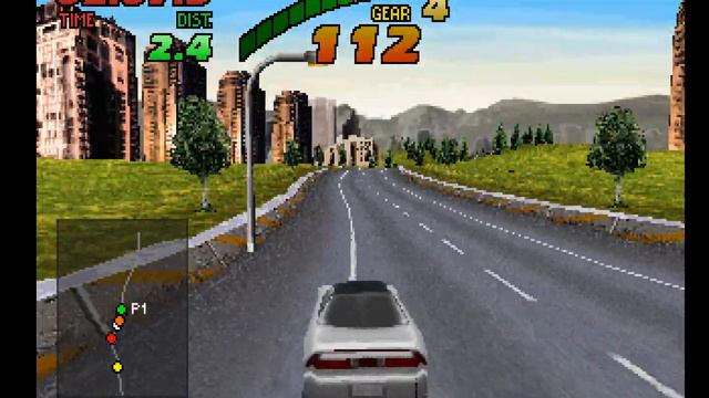 Road & Track Presents: The Need for Speed (PS1) |