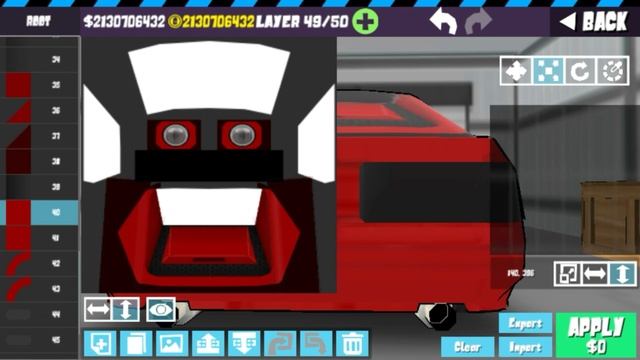 FR Legends FERRARI TESTAROSSA Livery | FR Legends free code | Acrux A | Frl #120