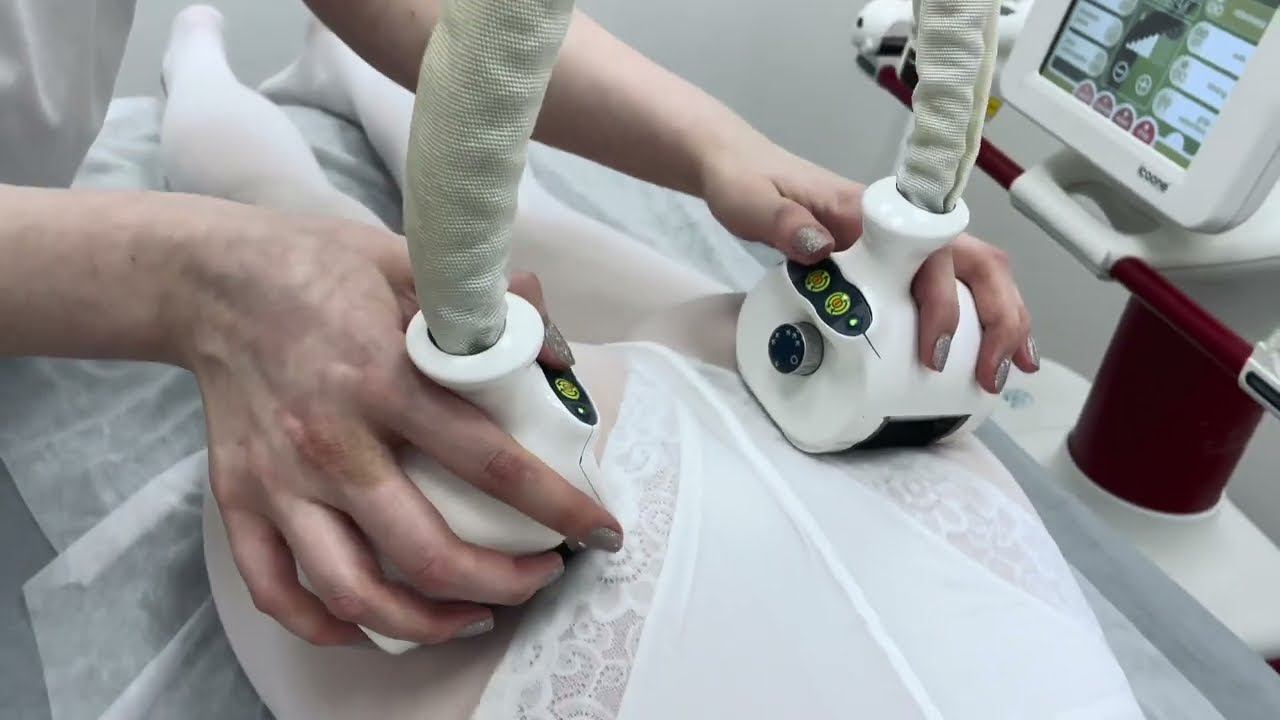 Icoone Laser в Москве салон Абрикосик
