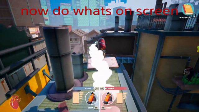 How to get fart jet pack : just die already