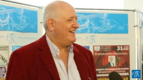 ПЕНЗАКОНЦЕРТ - Знаменитый итальянский пианист Фермо Рошиньо впервые в "Пензаконцерте"