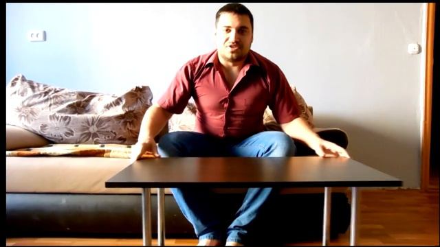 Журнальный столик "Тауэр"