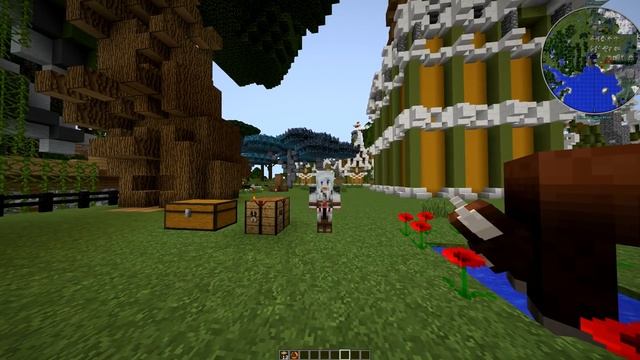 TOP 10 MODS for Modded Minecraft 1.12.2