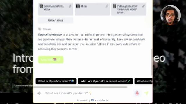 The AI Copilot that helps visitors TALK to websites