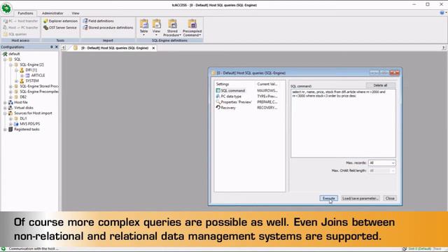 Treehouse Software - VSAM to a Spreadsheet