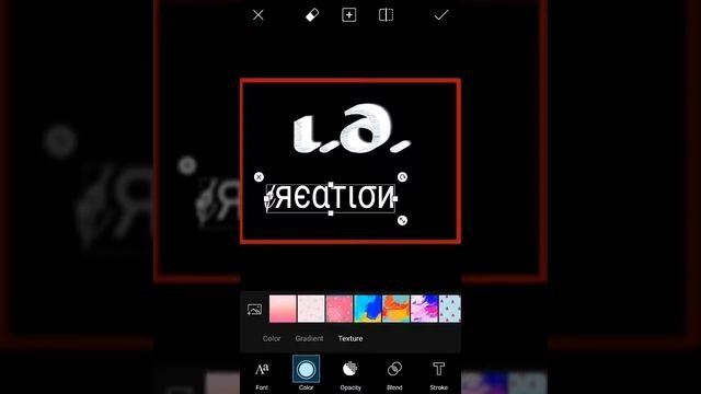 3d font | picsart | editing | shadow making | 3d effect | picsart tricks | in hindi | urdu