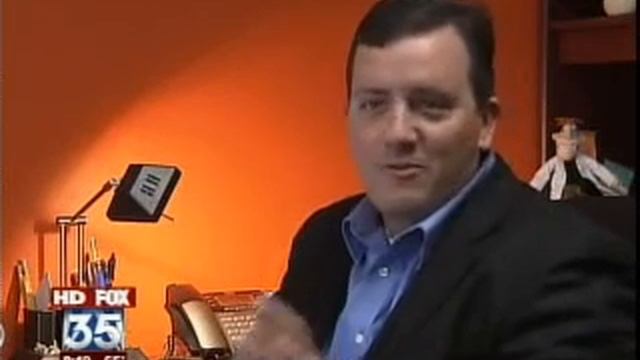 Orlando SEO Expert Tom Jelneck Discussing New Travel Apps On Fox News Orlando