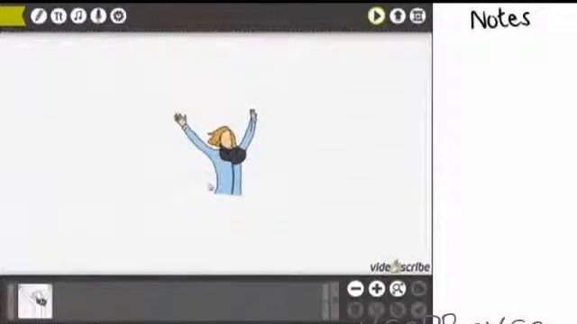 Как использовать программу Sparkol на русском ЧАСТЬ 1