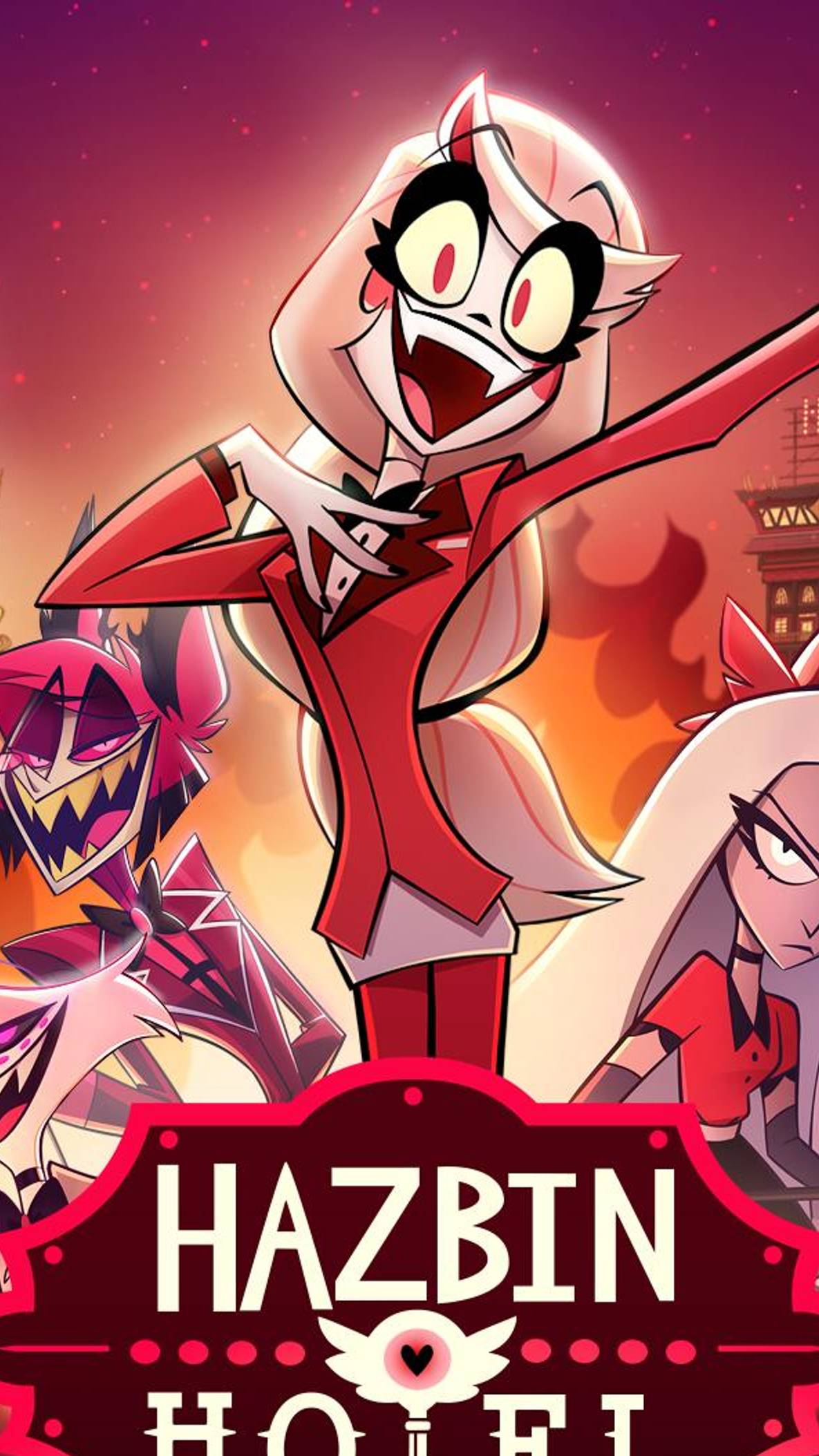 POV Hazbin Hotel