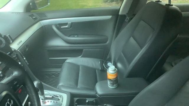 How to Get Rid of Odors In Your Car