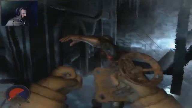 Прохождение Cryostasis Sleep of Reason #2 Спасаем экипаж
