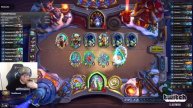 N'Zoth Shaman Full Arena Run | Voyage to the Sunken City | Hearthstone