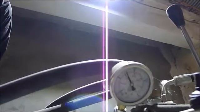 Горизонтальный пресс для бумаги и картона СТАТИКО-40