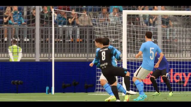 FIFA 22 - Highlights - Soccer Aid 1:3 FC Voluntary