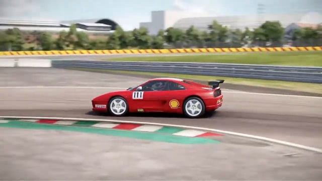 Ferrari F355 Challenge - Fiorano