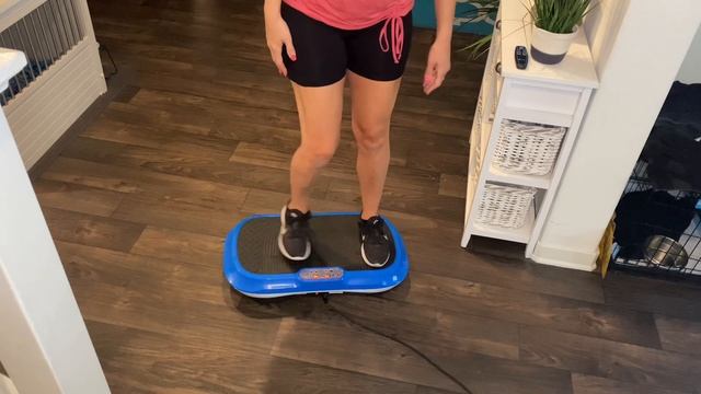 LifePro Waver Vibration Plate Review & Demo