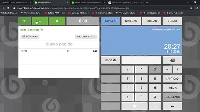 SOFTWARE ERP