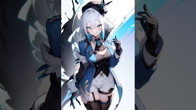 anime girl |ai