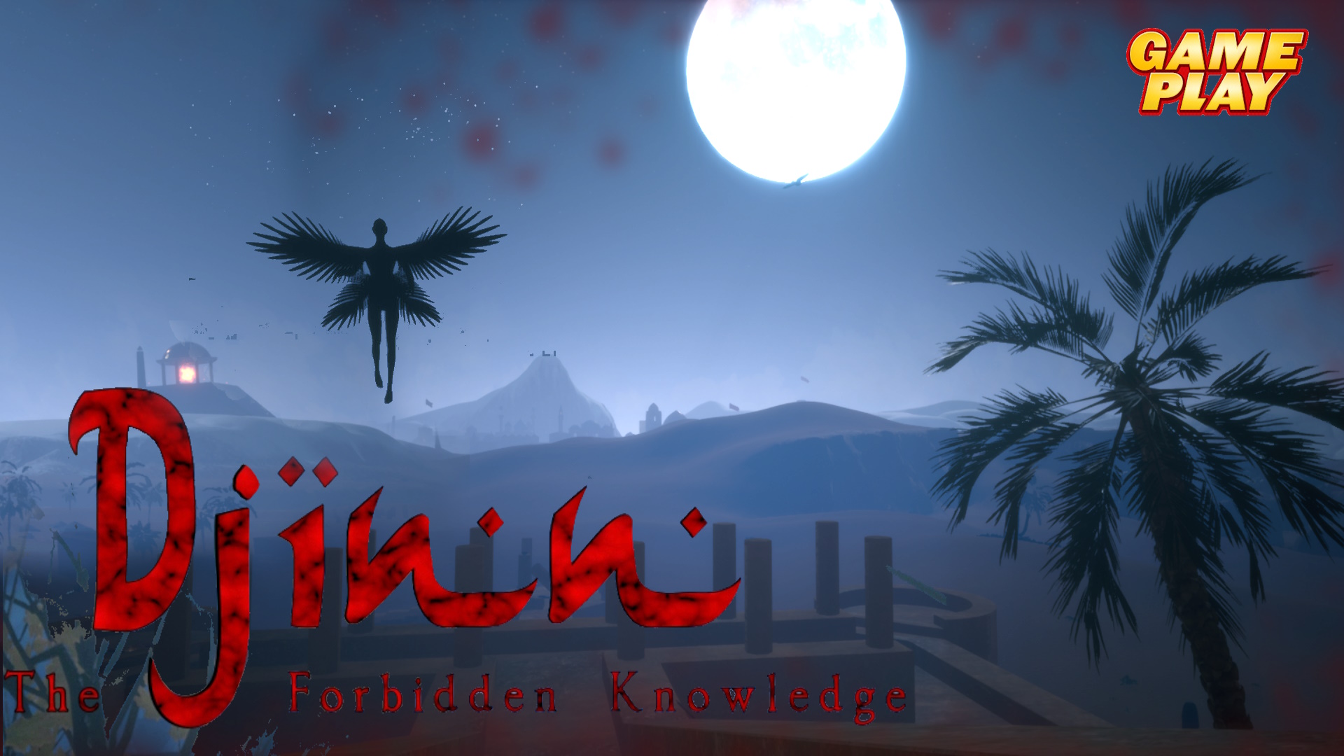 Djinn - The Forbidden Knowledge ✅Хоррор в странном Тёмном мире✅PC Steam игра/Релиз не изветен/2024