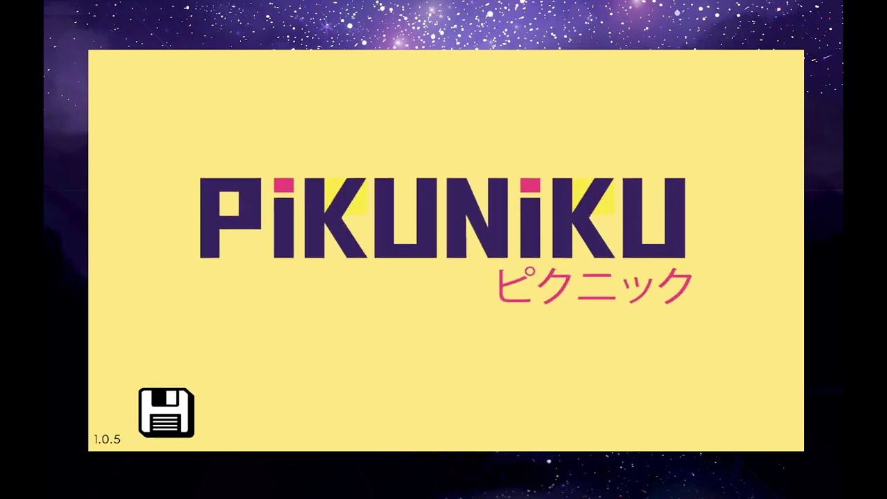 Летсплей PikuNiku 1