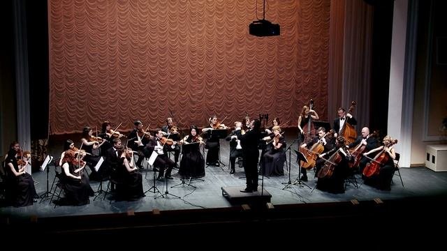 А. Дворжак - Серенада для струнного оркестра, соч. 22 - IV
