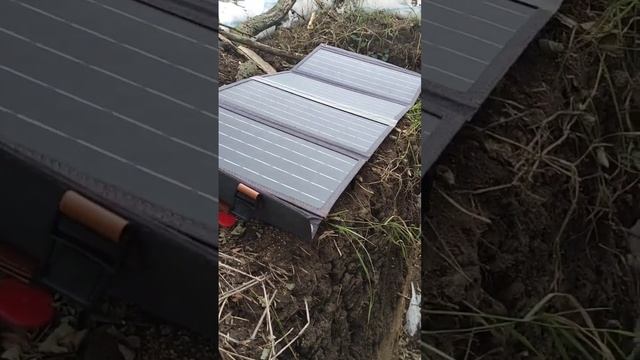 Зарядний пристрій на сонячній батареї 2E 2E-PSP0021(36w)