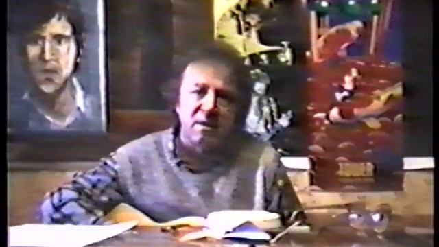 Юрий Кукин у Рудольфа Фукса. Часть 1