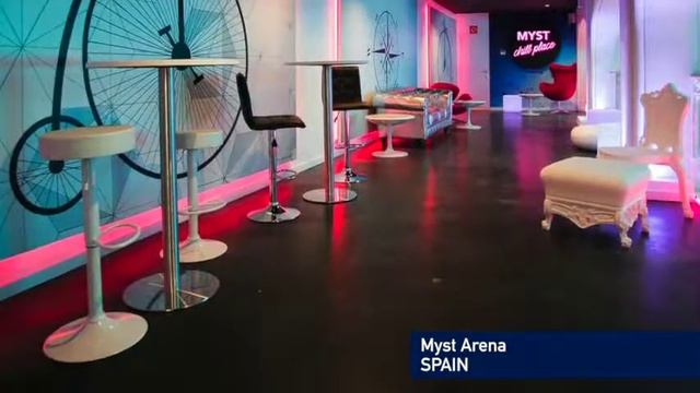 Gerflor Présentation Sport 2018