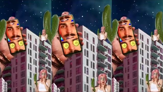 песня про огурец НО озвучивал я