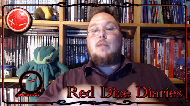 RPG Review - D&D 5th Edition PHB