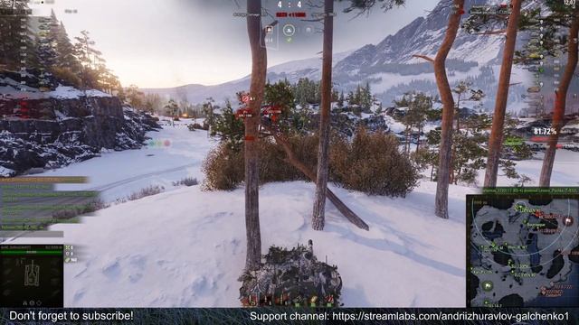 ELC EVEN 90 Dominates Mannerheim Line | World of Tanks #worldoftanks #wot #auction