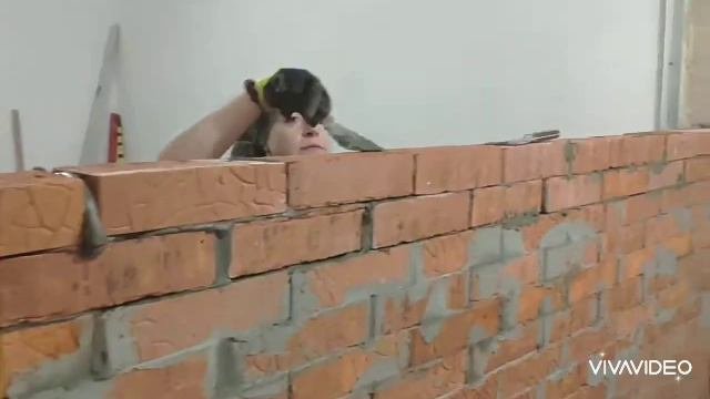 стены