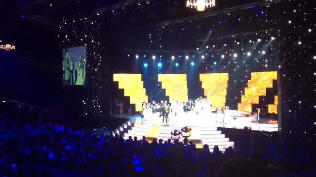 Armenian music awards Tigran Petrosyan.
