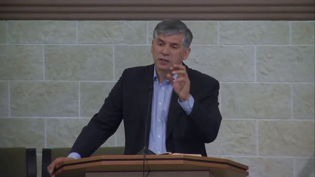 Пастор Анатолий Гульченко /От Иоанна 21:15, 16/ 03.05.2017