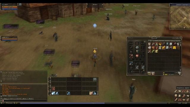 Einhasad  Warlock  Lineage 2 Classic. 1