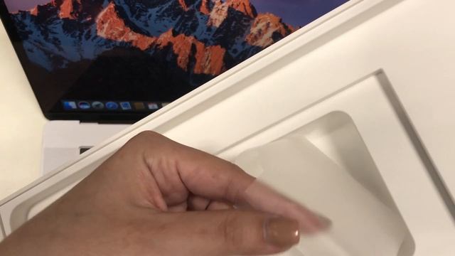 Unboxing And Setting Up My New 15-inch MacBook Pro