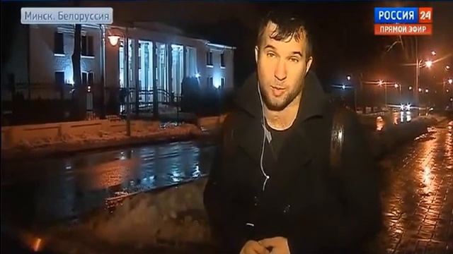 Переговоры в Минске Никаким Результатом Не Закончились