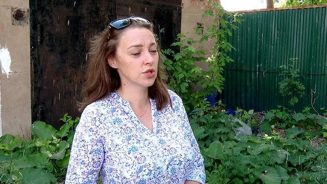 Синих щенков, которых нашли в Альметьевске, взяли на передержку