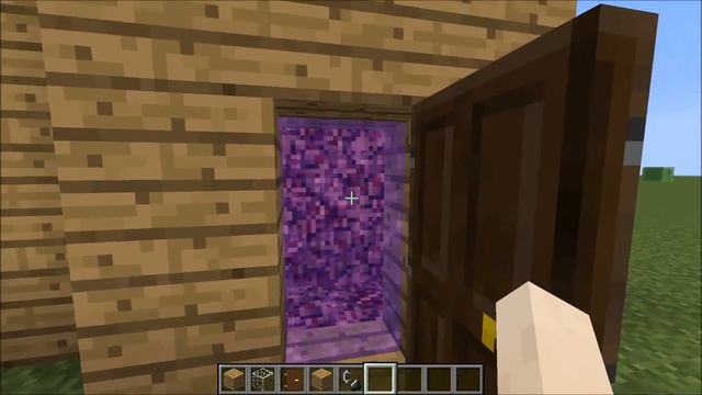 КАК ПОСТРОИТЬ ДОМ ИЛЛЮЗИЮ В МАЙНКРАФТ 1.12.2!!!|майнкрафт|Minecraft|1.12.2