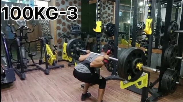 Block 2 Of Gorilla Strength.||SUJALPOWERLIFTS||