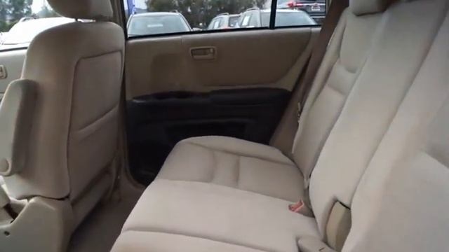 2001 Toyota Highlander 1C024051A